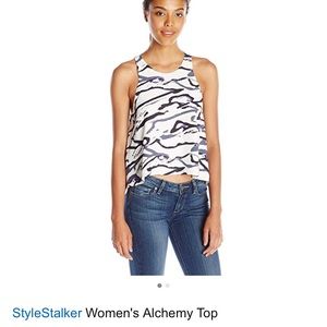 Stylestalker High Low Tank