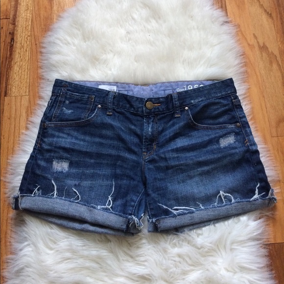 Anthropologie Pants - 🌸SALE🌸New Gap Patchwork Shorts
