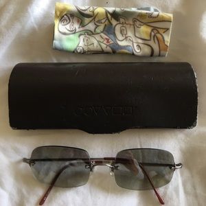 Oliver People's women's sunglasses