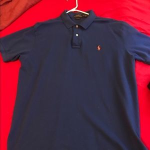 Ralph Lauren Polo large classic fit. Never worn.