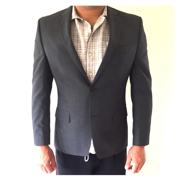 Men's 42 grey suit!