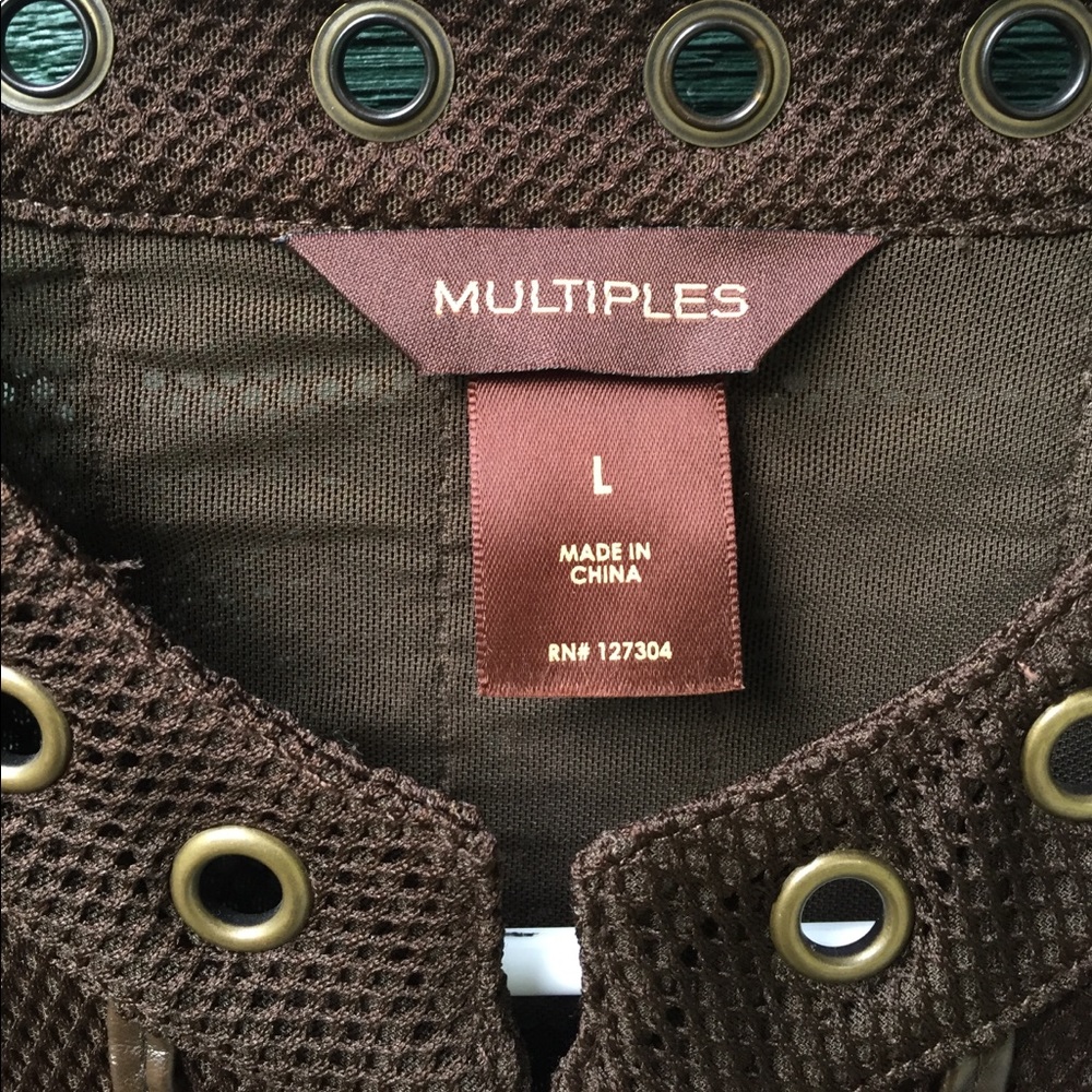 Multiples jacket - Picture 3 of 8