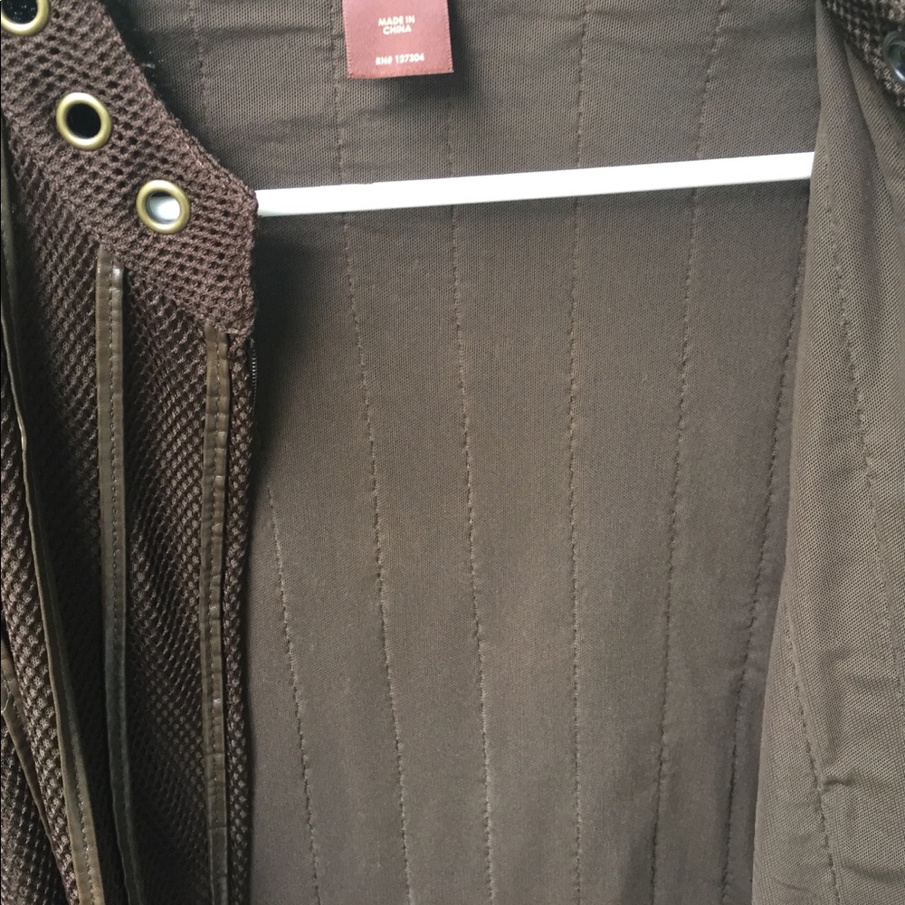 Multiples jacket - Picture 6 of 8