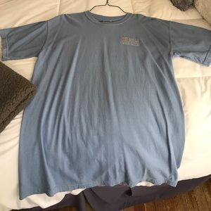 Chi Omega Comfort Colors T Shirt