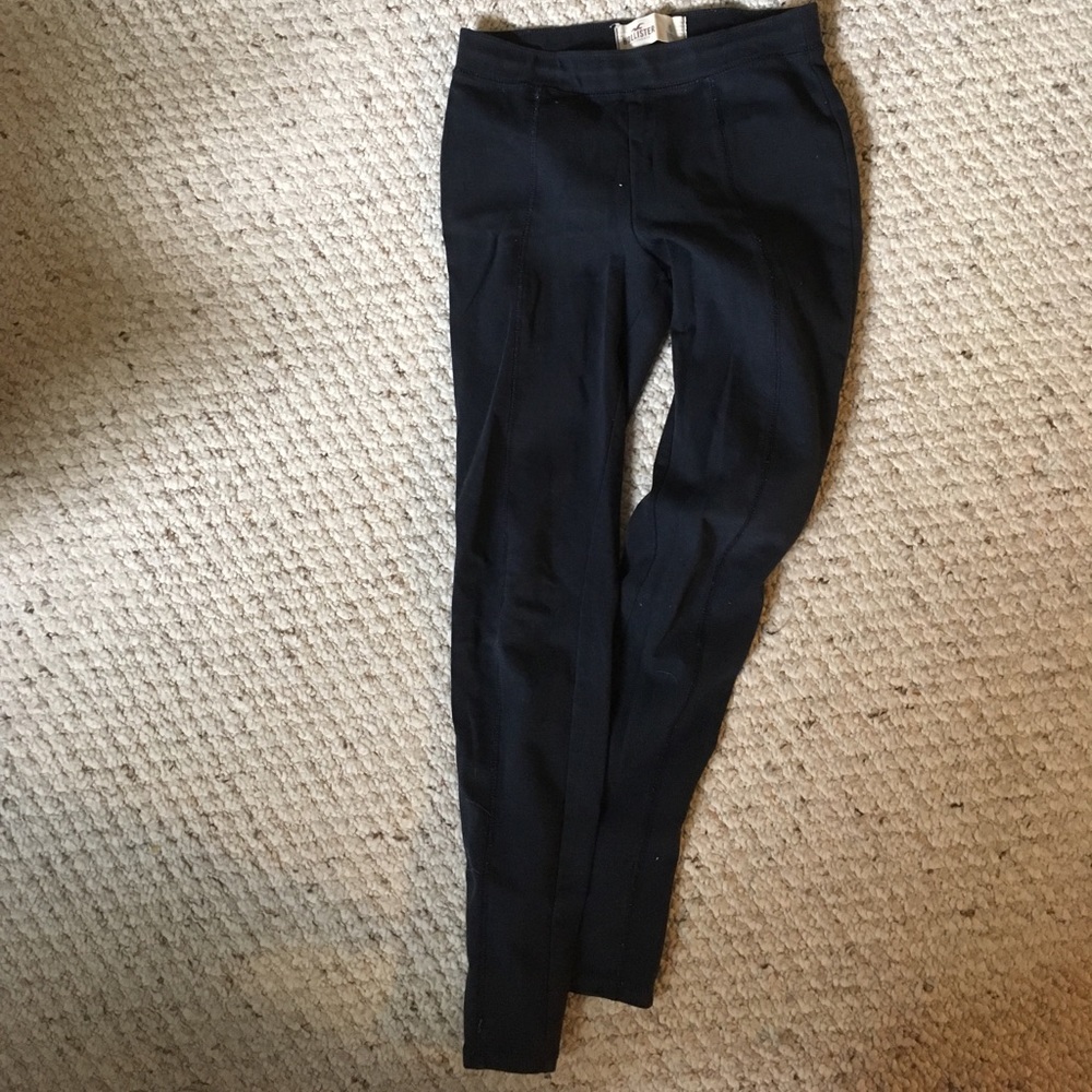 Hollister black pant