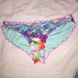 OP bikini bottom