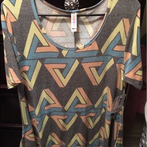 Lularoe perfect t