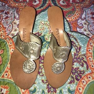 Jack Rogers Hampton Hi Wedge