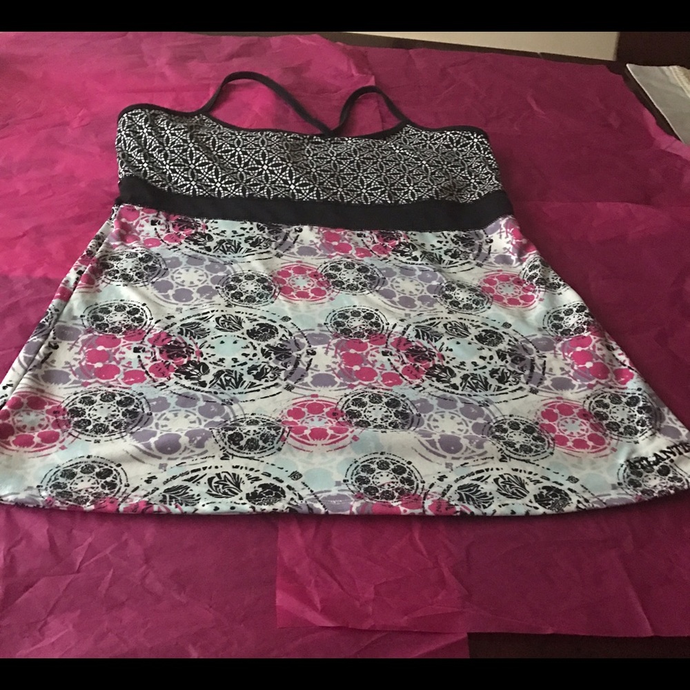 Soybu Sport/Yoga/Workout Top XL