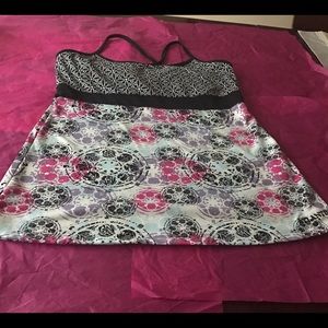 Soybu Sport/Yoga/Workout Top XL