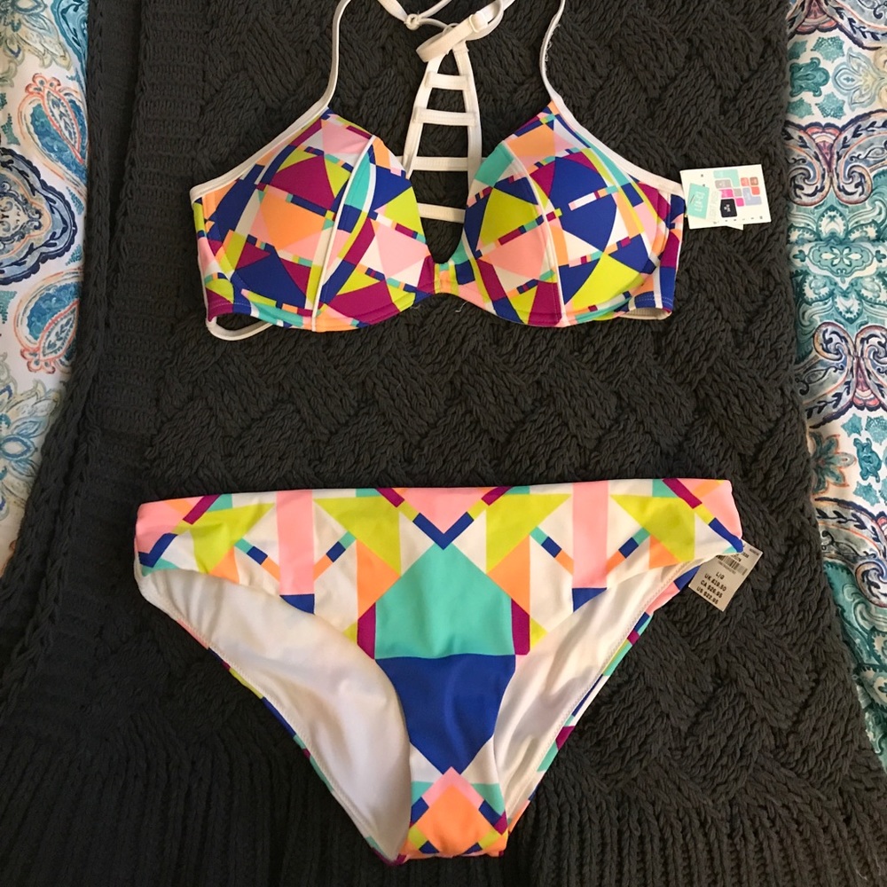 PINK! Swimsuit