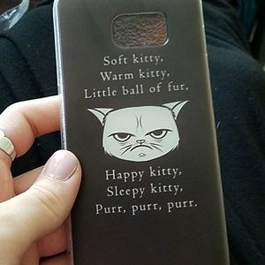 Galaxy s7 edge phone case