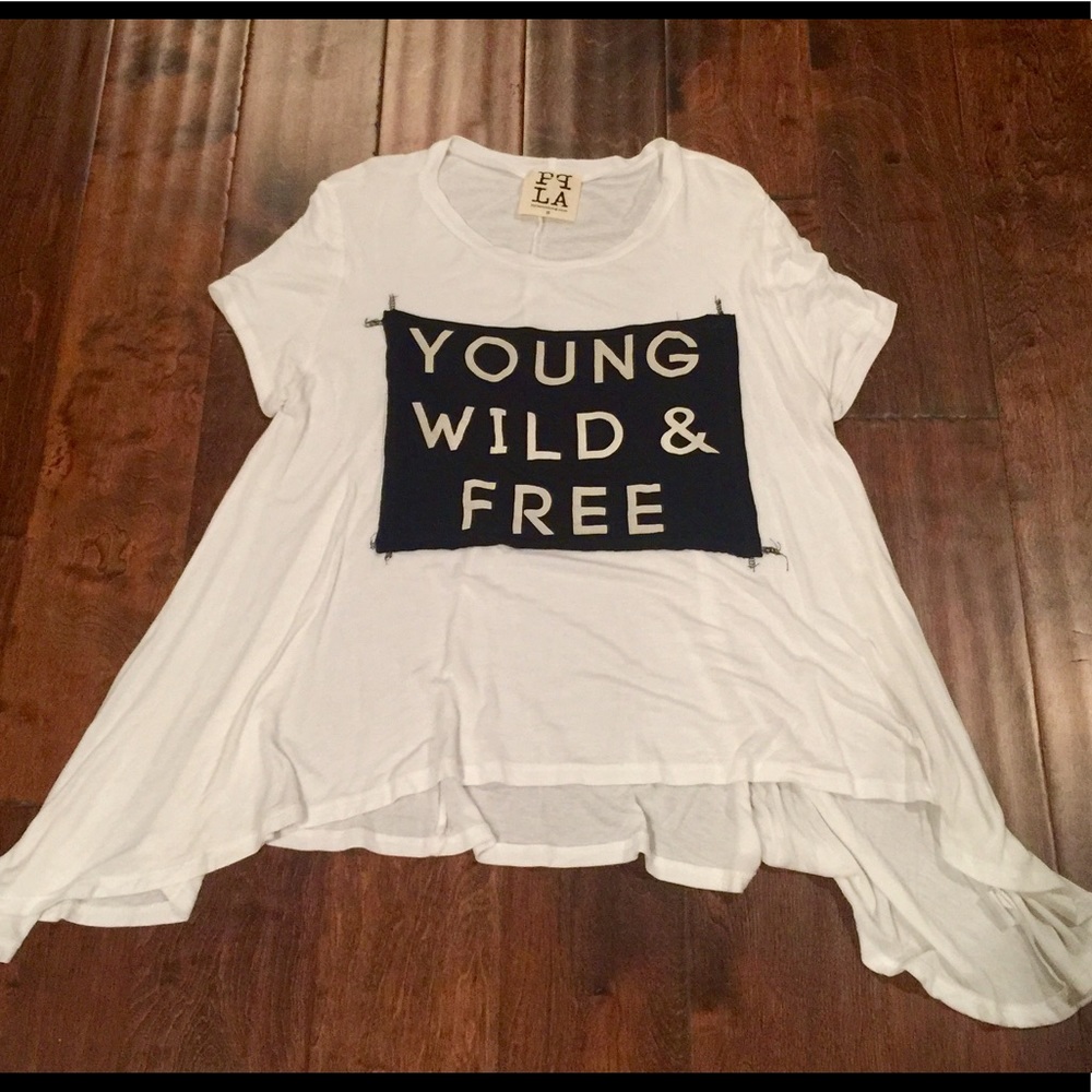 SOLD PPLA Young, Wild & Free