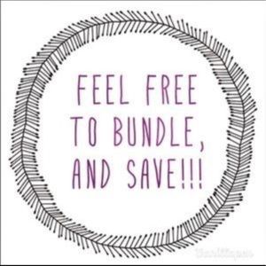 Bundle and Save 💰