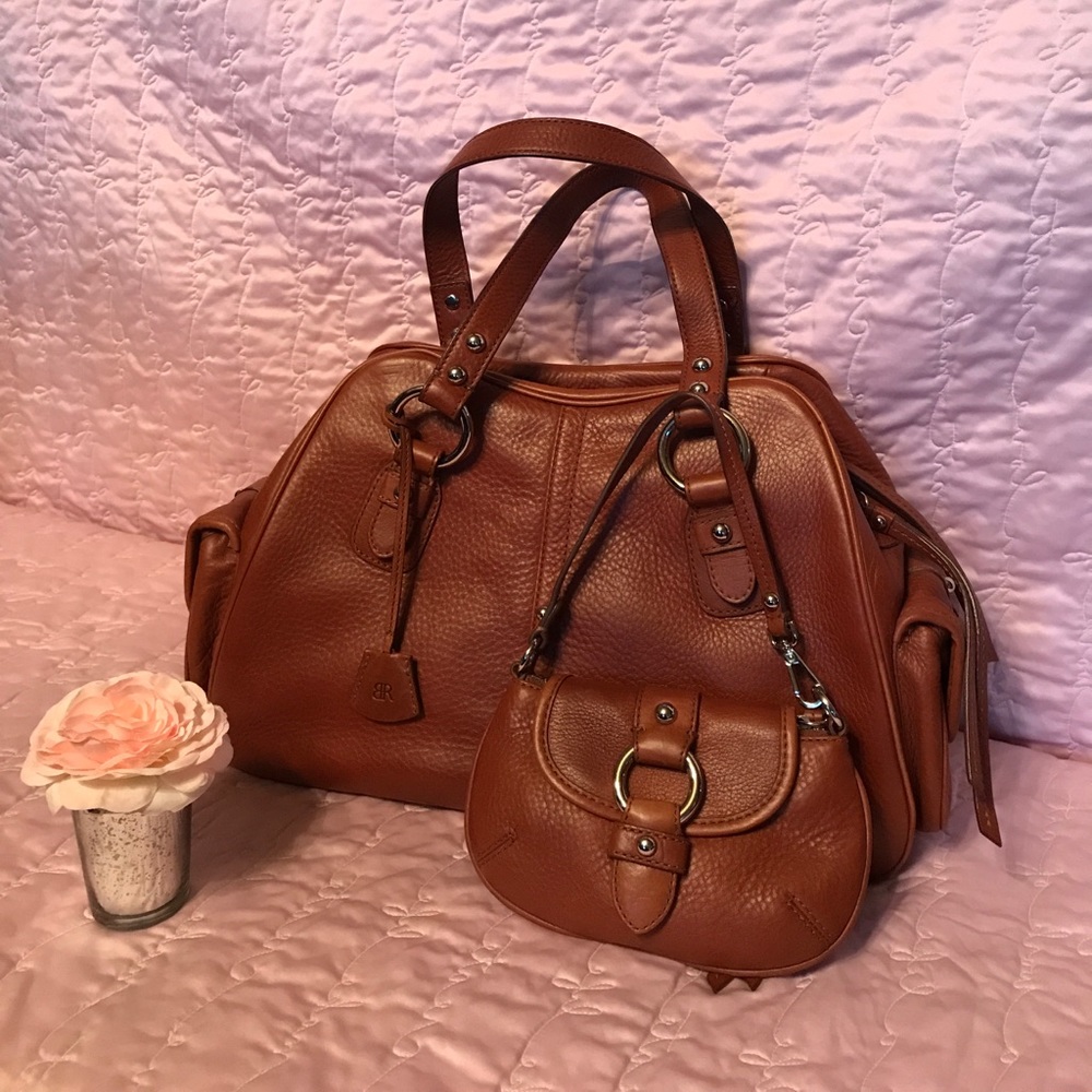 Authentic Banana Republic Bedford Satchel