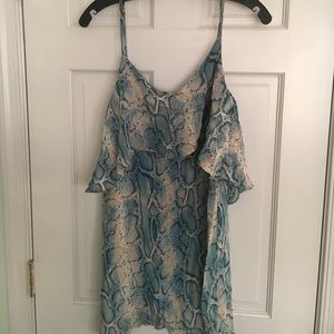 Vix Swimwear Cover Up