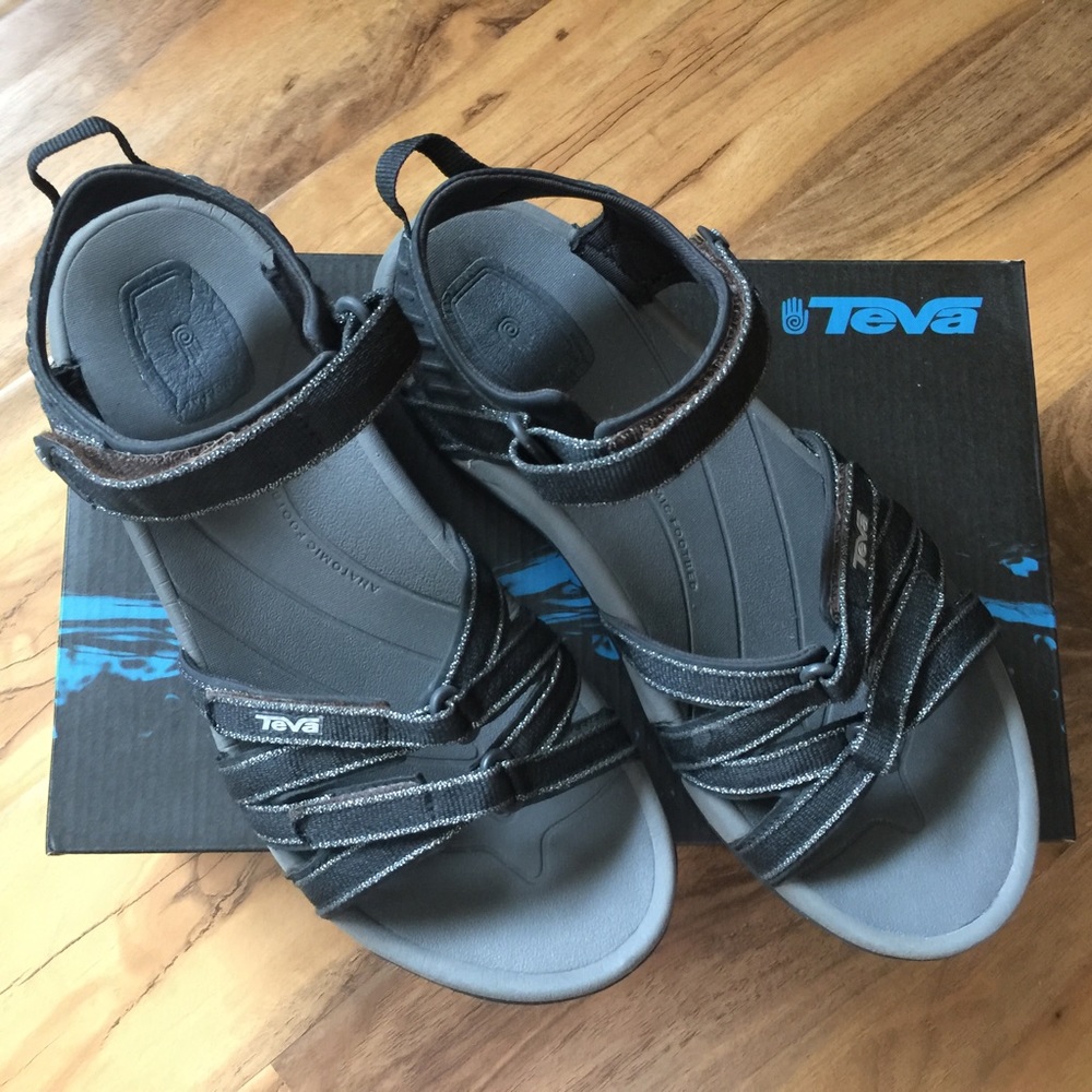 Teva Women's Metallic Sandals