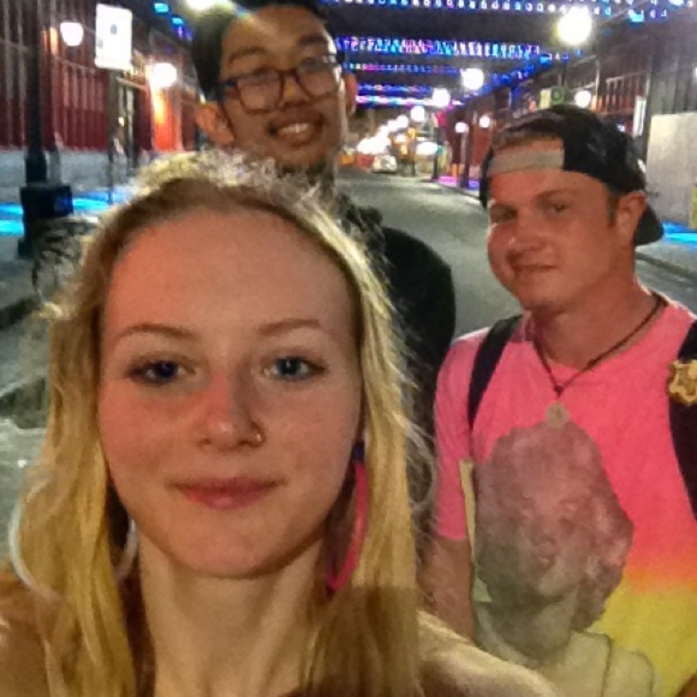 Meet your Posher, Alyssa