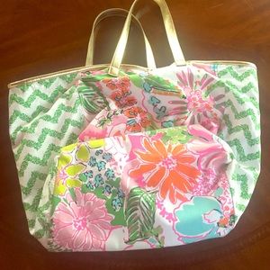 Lilly Pulitzer Bag