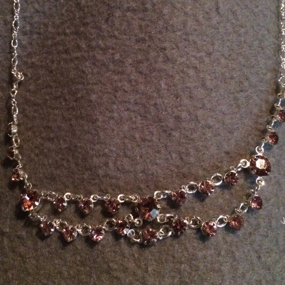 Necklace & earring set