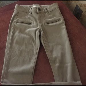 Girls size 12 skinny pants
