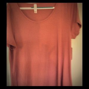 2x mauve classic two Lularoe