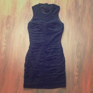 H&M Little Black Dress Size 4 NWT 👠💄classic chic