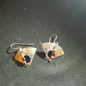 Sterling Silver earrings