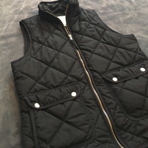Thread & Supply black vest!