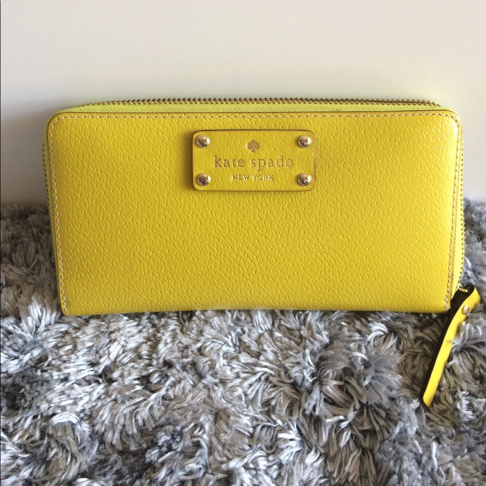 Kate spade wallet