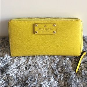 Kate spade wallet