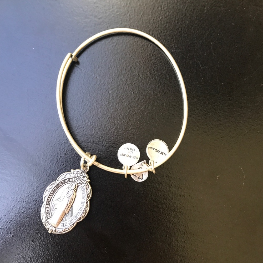 Alex and ani bracelet