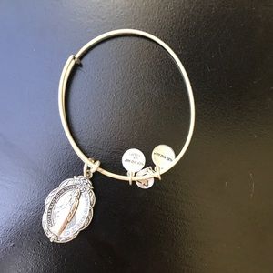 Alex and ani bracelet