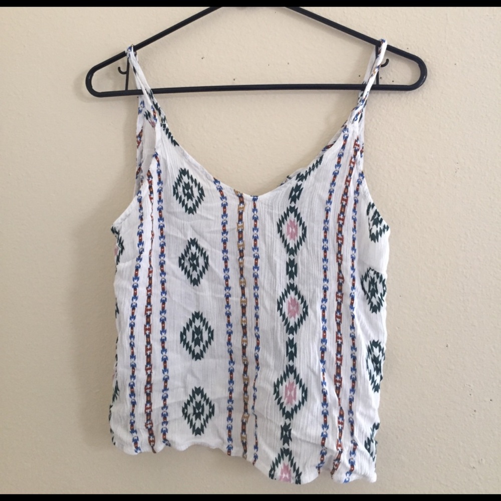 Aztec tank