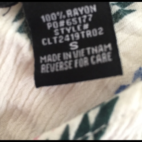 Aztec tank - Picture 2 of 3