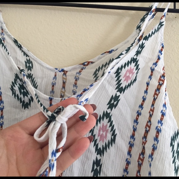 Aztec tank - Picture 3 of 3