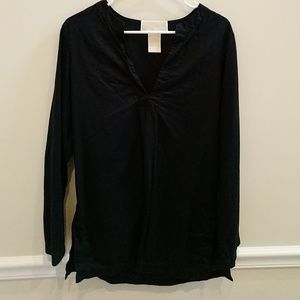 Michael Kors Black blouse