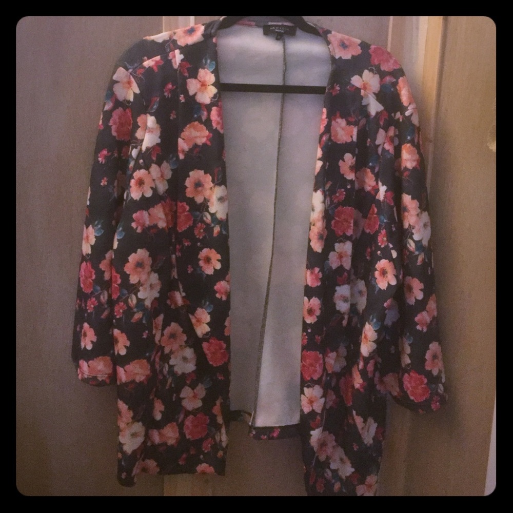 New Look blazer, size US22/EU54