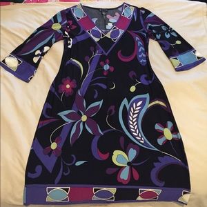 Flowy and light spring dress