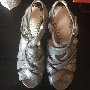 Coach heels