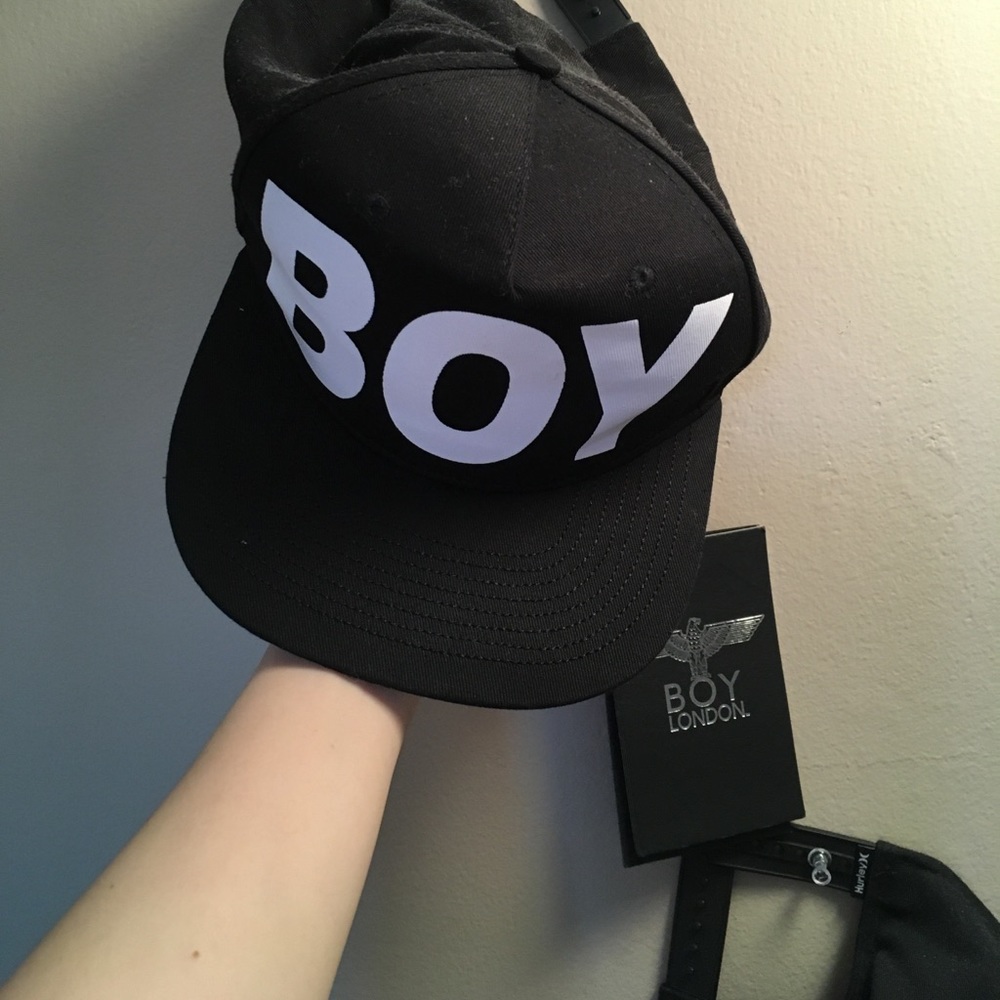 Boy London hat