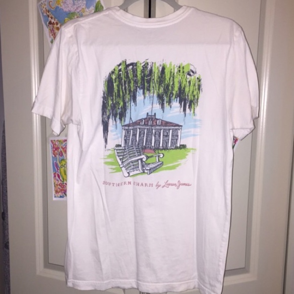 New Lauren James Medium Shirt