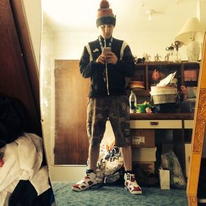 Meet your Posher, Brandon