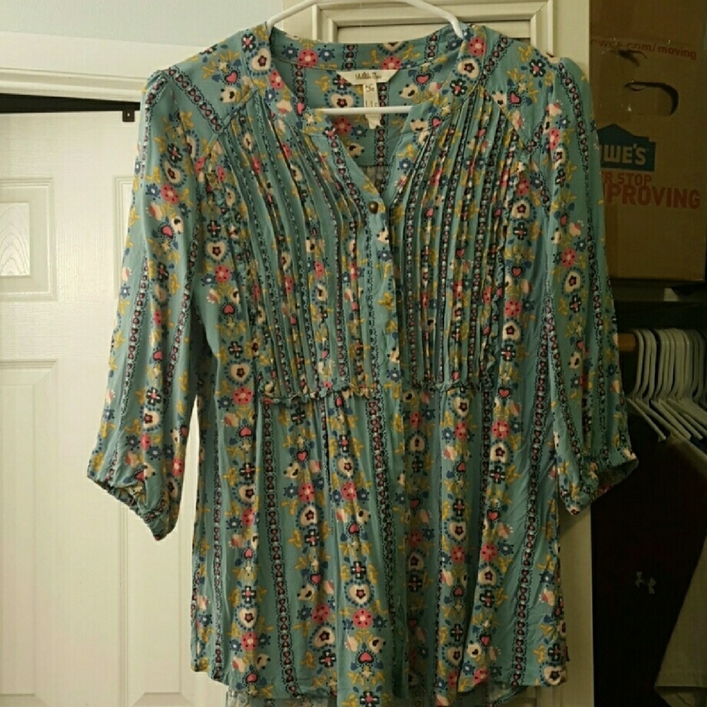 Matilda Jane Muse Top