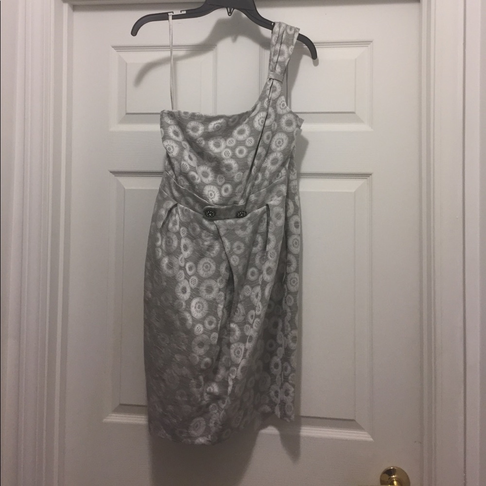 Anthropologie dress in excellent condition!