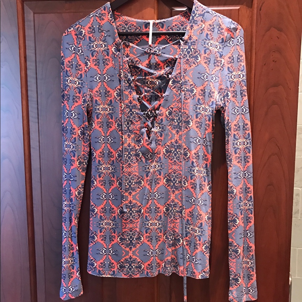 Free People top