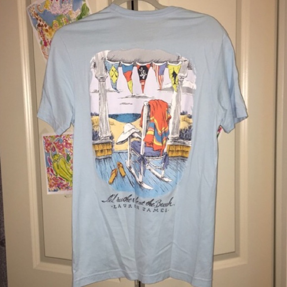 New Lauren James Medium Shirt