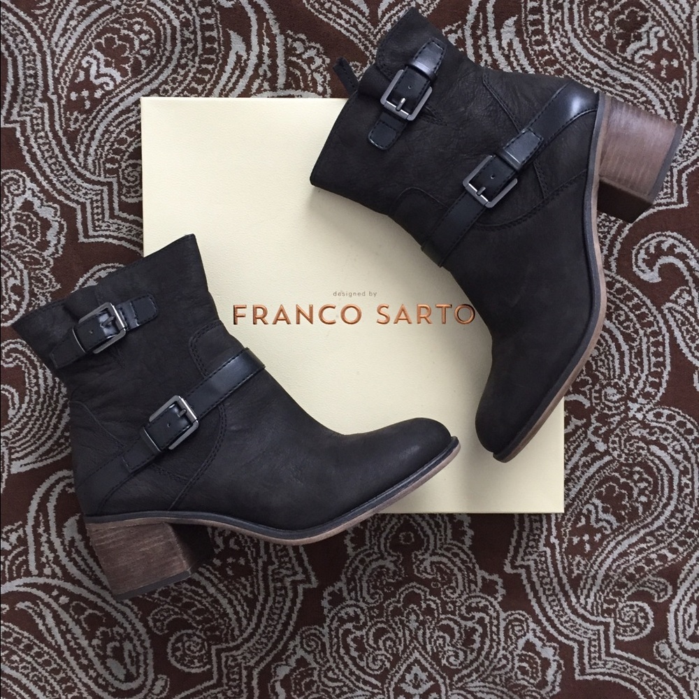 Franco Sarto "Larisa" Boot