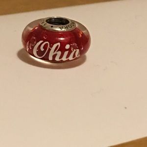 Pandora Script OHIO charm
