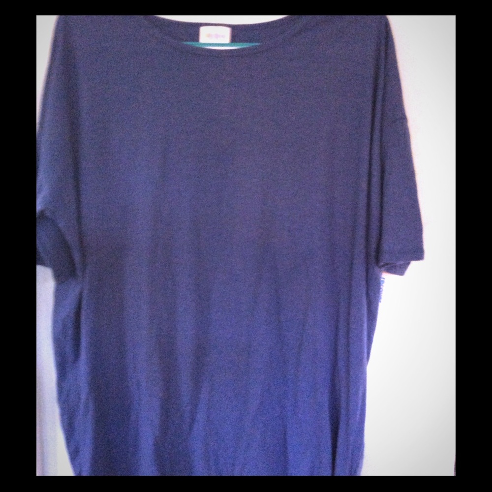 Lularoe large Irma w tags